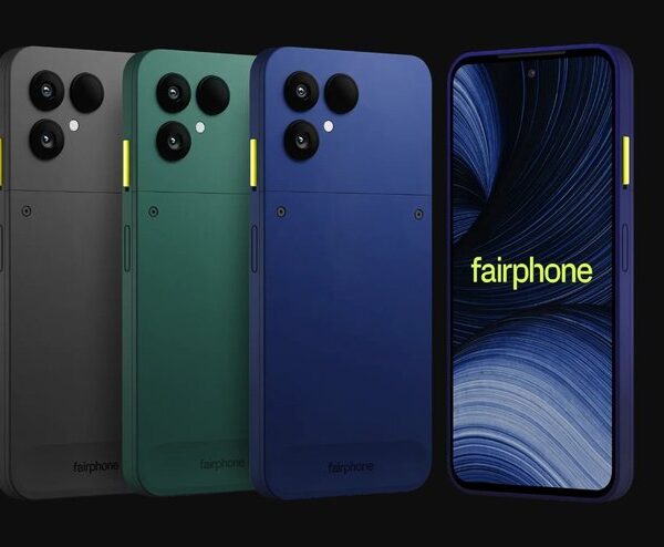 Fairphone 6+: Смартфон-рекордсмен зі змінним акумулятором вже в Україні