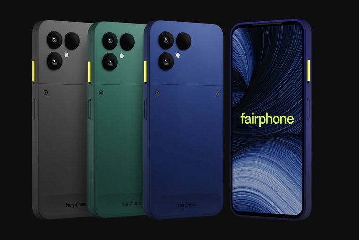 Fairphone 6+: Смартфон-рекордсмен зі змінним акумулятором вже в Україні 2 Fairphone 6+: Смартфон-рекордсмен зі змінним акумулятором вже в Україні 2