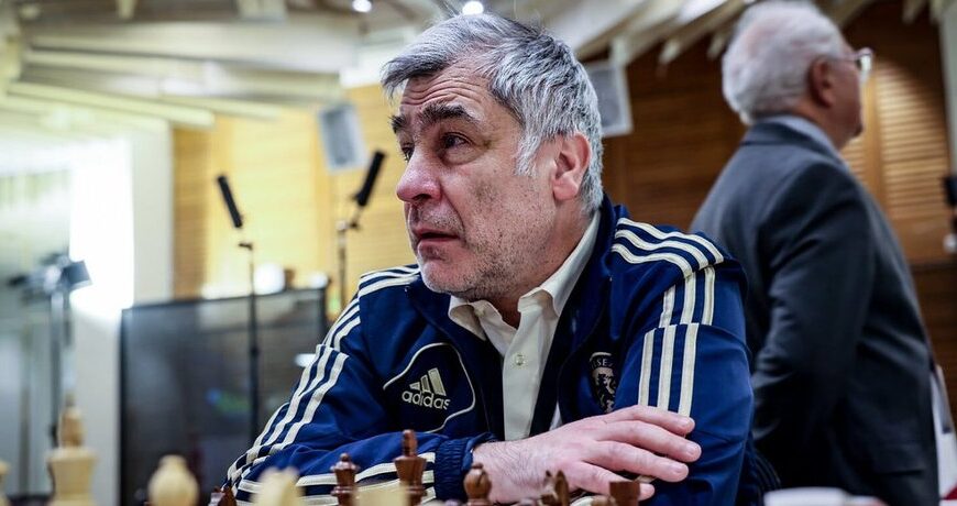 Василь Іванчук: як видатний українець завоював Залу світової шахової слави