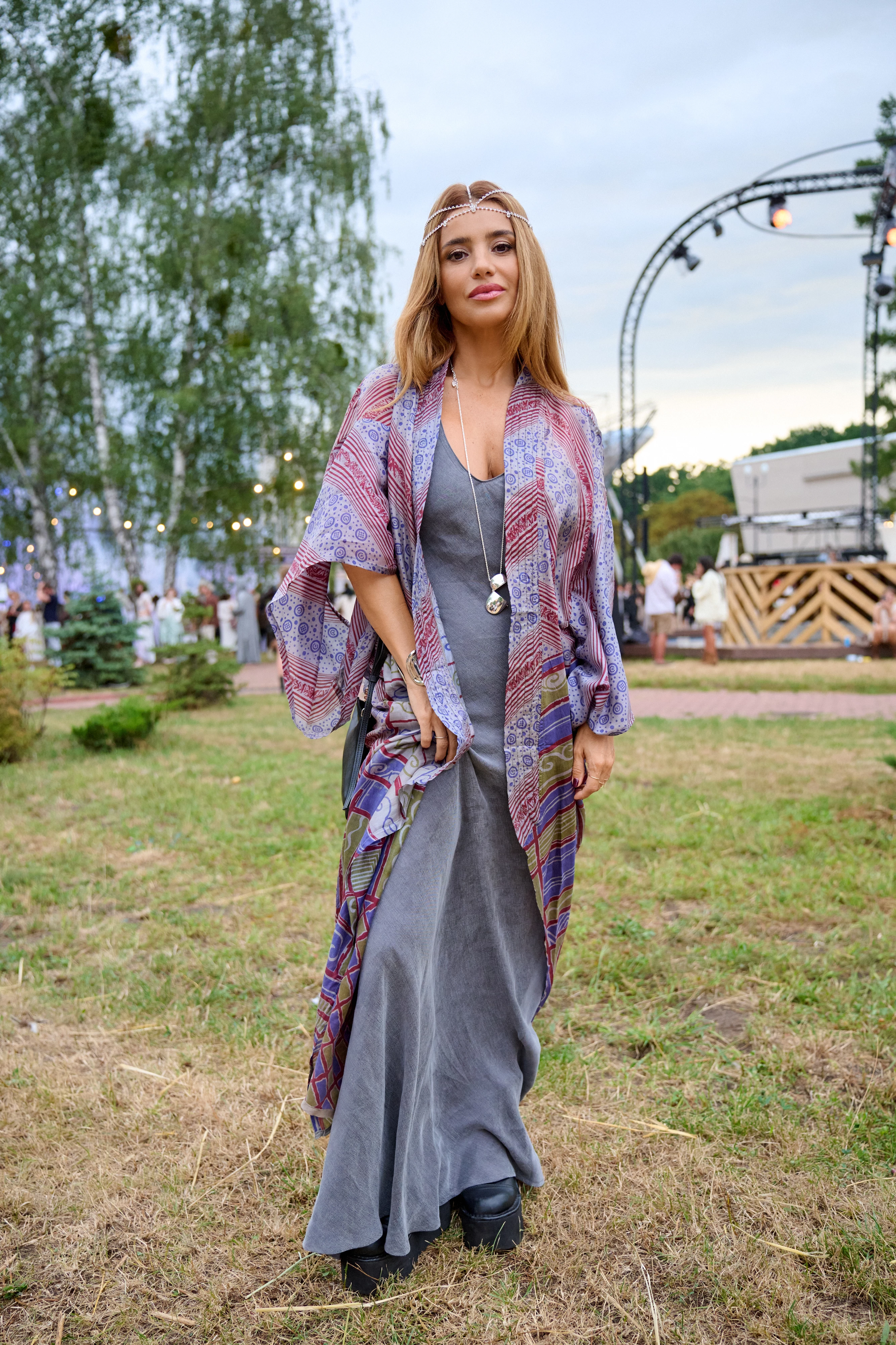 Streetstyle: Найяскравіші луки гостей фестивалю "Вирій"84