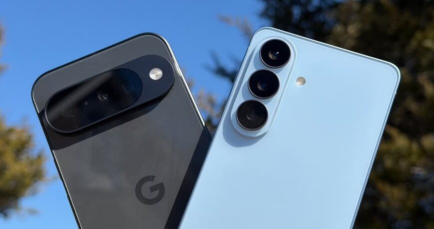Pixel 11 Pro чи Galaxy S26: флагманський вибір Android – порівняння та&hellip;
