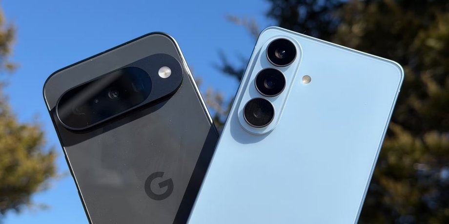 Pixel 11 Pro чи Galaxy S26: флагманський вибір Android – порівняння та фото 4 Pixel 11 Pro чи Galaxy S26: флагманський вибір Android – порівняння та фото 4