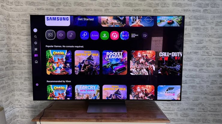 Вибираємо OLED-телевізор 2026: топ-5 моделей від Samsung, LG та Sony, що захоплюють 10 Вибираємо OLED-телевізор 2026: топ-5 моделей від Samsung, LG та Sony, що захоплюють 10