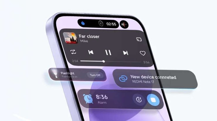 Redmi Note 17/17 5G: 7-дюймові екрани та 7700 мА·год вражають за доступною ціною 4 Redmi Note 17/17 5G: 7-дюймові екрани та 7700 мА·год вражають за доступною ціною 4
