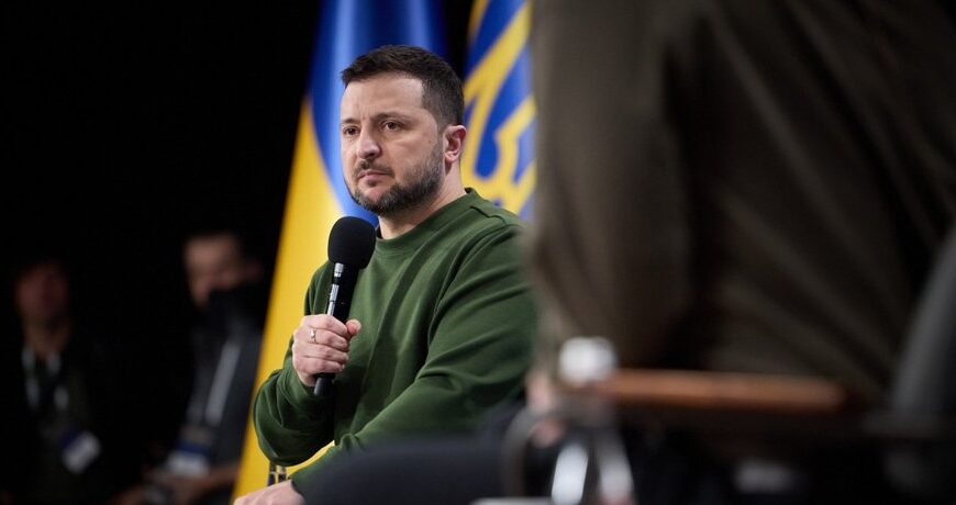 Україна шукає нового посла в США: чому кандидатура Зеленського так і не&hellip;