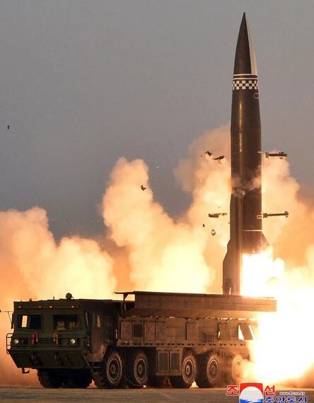 Головна 80 Північна Корея озброює Росію: нові балістичні ракети KN-30 вже в арсеналі РФ