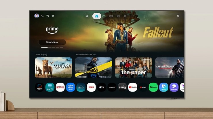 Телевізори Hisense, Amazon, LG, Samsung: оновлення гарантують бездоганну роботу до 2033 року 9 Телевізори Hisense, Amazon, LG, Samsung: оновлення гарантують бездоганну роботу до 2033 року 9
