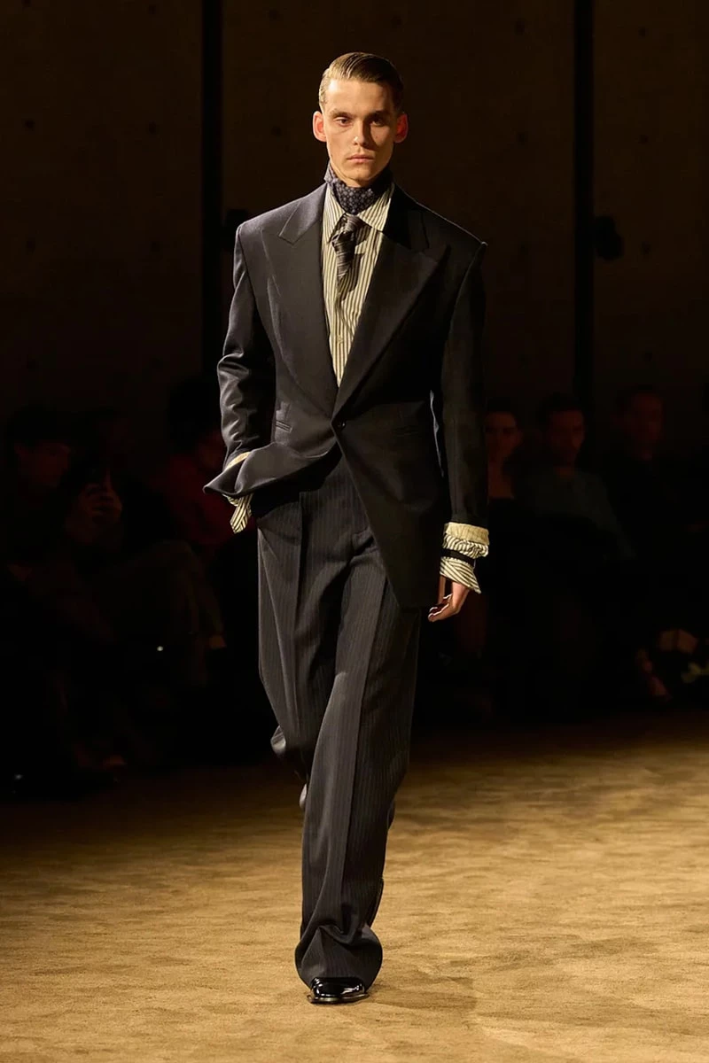 Saint Laurent, осінь-зима 2026/20272