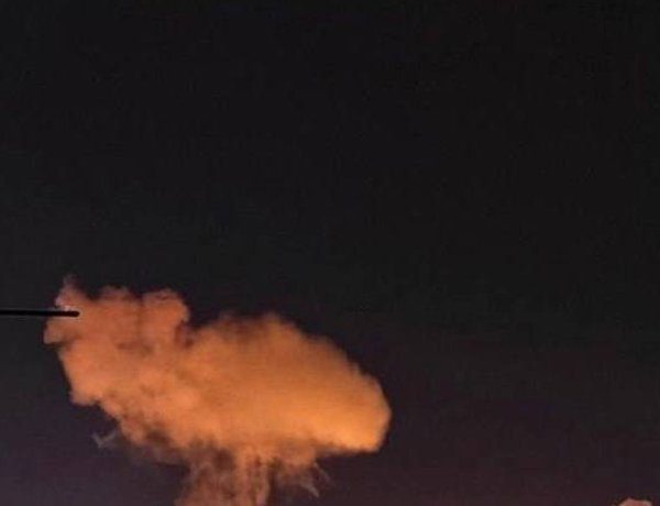 Головна 87 Вибухи в Бєлгороді: потужні удари спричинили пожежі.