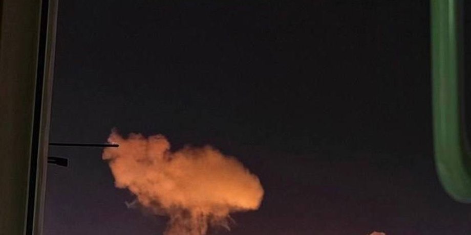 Вибухи в Бєлгороді: потужні удари спричинили пожежі. 2 Вибухи в Бєлгороді: потужні удари спричинили пожежі. 2
