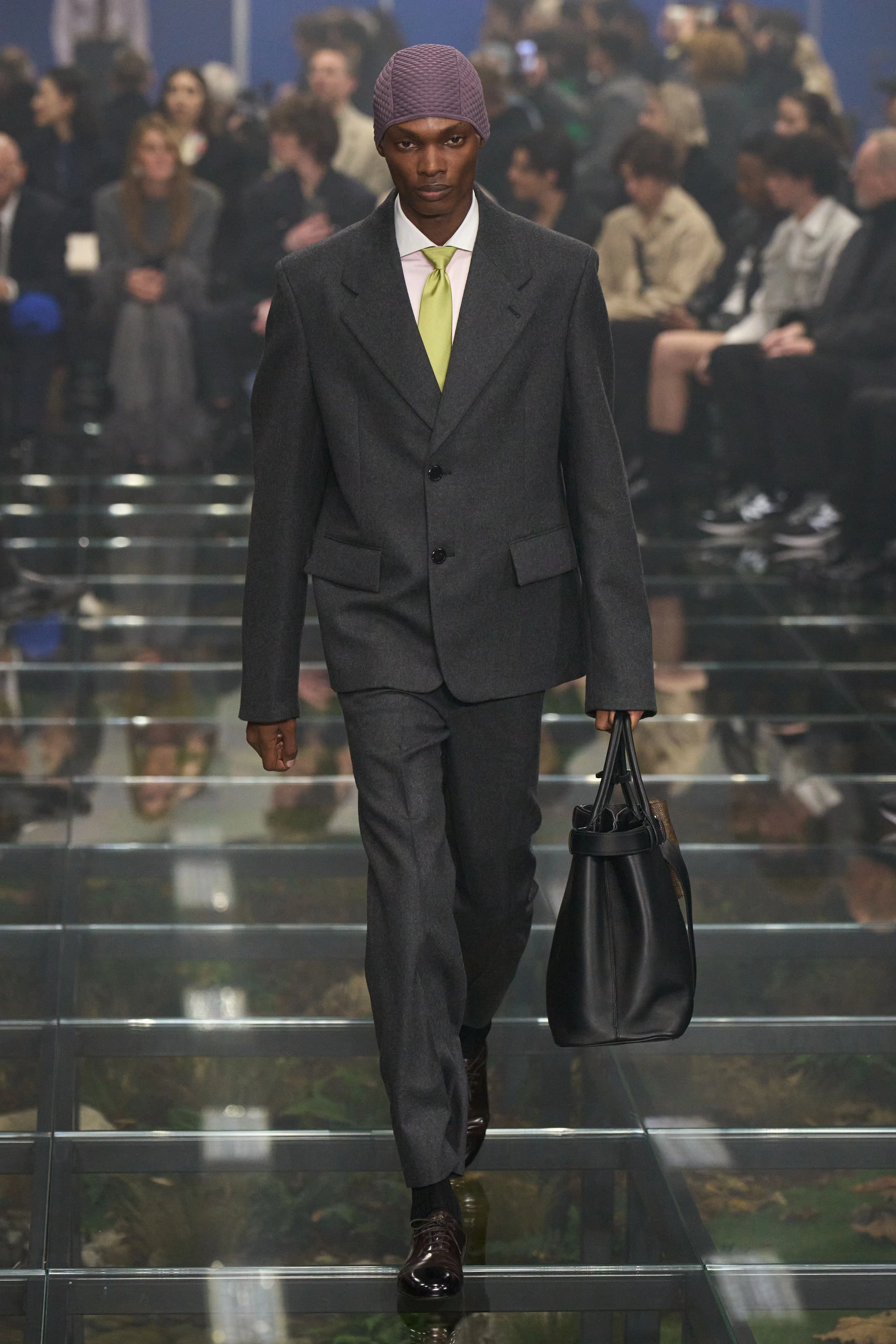 Prada Men, осінь-зима 2024/202512
