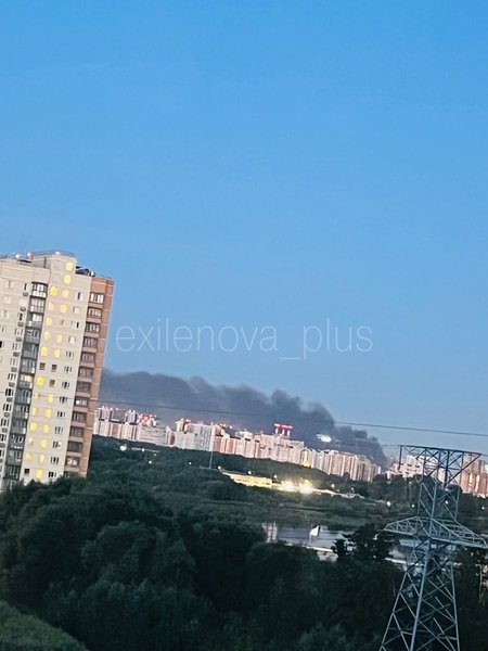 620 безпілотників атакували Москву: блискавичні наслідки та відео свідчень