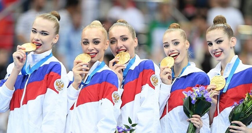 Головна 133 Гімнастичний Чемпіонат Світу: Росія та Білорусь отримають дозвіл на участь