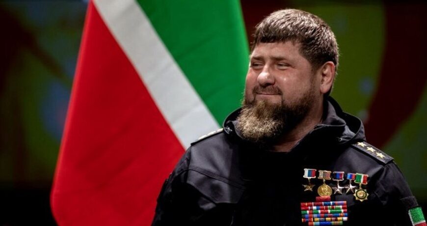 Головна 106 Чечня відмовляється від участі у війні: Кадиров не надсилатиме солдатів до України