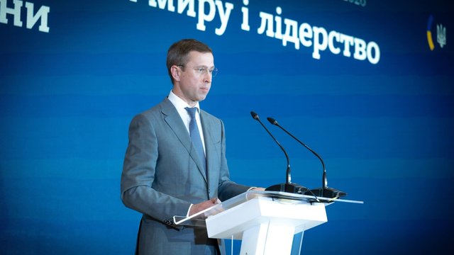 Головна 84 Корецький: З’явилася додаткова потреба у фінансуванні оборони, ми оновимо державний бюджет на…