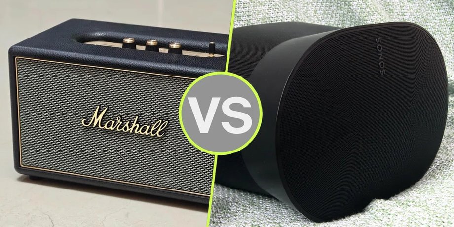 Обираємо аудіосистему 2026: Marshall проти Sonos — топ-моделі на кожен смак 4 Обираємо аудіосистему 2026: Marshall проти Sonos — топ-моделі на кожен смак 4