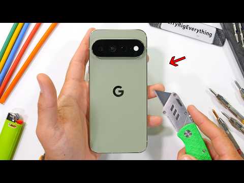 Pixel 11 Pro: легкодоступний ремонт флагмана – дивіться відео