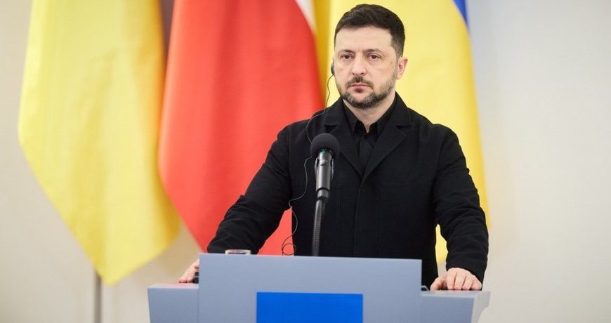 Зеленський окреслив план: Україна посилює зв’язки з Польщею через медіа
