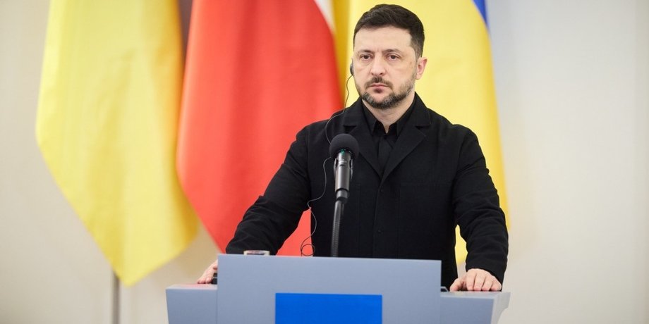 Зеленський окреслив план: Україна посилює зв'язки з Польщею через медіа 2 Зеленський окреслив план: Україна посилює зв'язки з Польщею через медіа 2