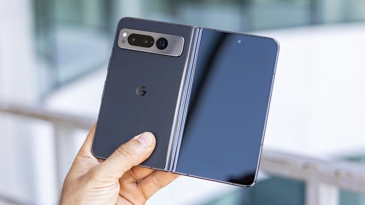 Нові смартфони: 5 потужних альтернатив Pixel 11 Pro Fold за доступною ціною 8