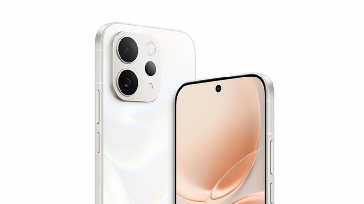 Vivo S50t VE: потужна батарея 6500 мАг та бездоганна камера у новому смартфоні середнього класу 5 Vivo S50t VE: потужна батарея 6500 мАг та бездоганна камера у новому смартфоні середнього класу 5