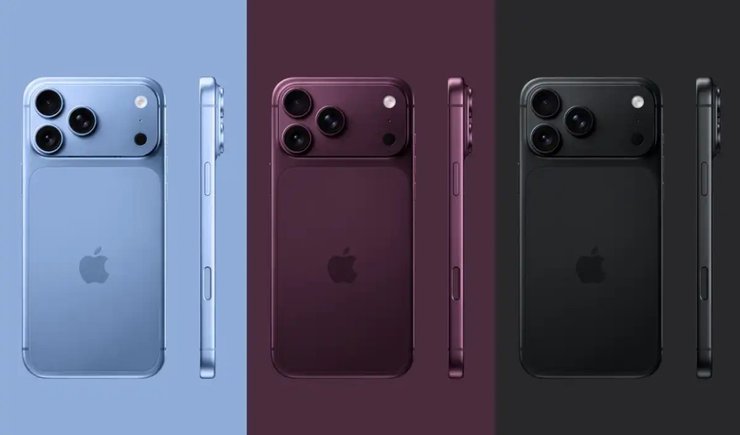 Apple дивує: 6 ключових новинок осінньої презентації, окрім iPhone 18 Pro 2 Apple дивує: 6 ключових новинок осінньої презентації, окрім iPhone 18 Pro 2