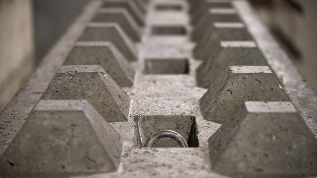 "Ковальська" збільшила випуск бетонних lego-блоків понад 25 разів за перші шість місяців року. 2 "Ковальська" збільшила випуск бетонних lego-блоків понад 25 разів за перші шість місяців року. 2