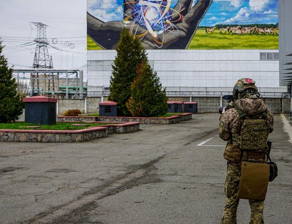 Чорнобиль готує оборону: як Україна зустрічає нову загрозу з РФ