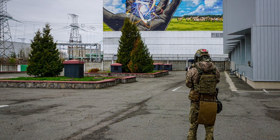 Чорнобиль готує оборону: як Україна зустрічає нову загрозу з РФ 4 Чорнобиль готує оборону: як Україна зустрічає нову загрозу з РФ 4