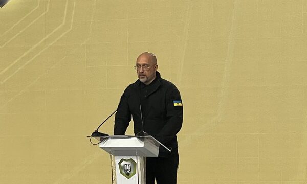 Головна 66 Шмигаль: Хотілося б, щоб захисники після завершення служби долучилися до…