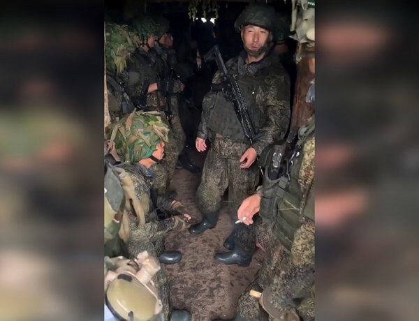 Солдати КНДР знову в Україні: кадри свідчать про прибуття нових сил