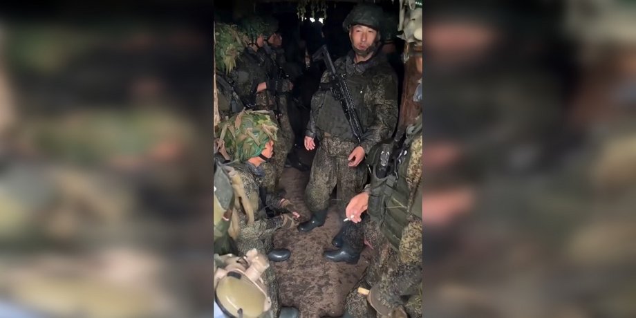 Солдати КНДР знову в Україні: кадри свідчать про прибуття нових сил