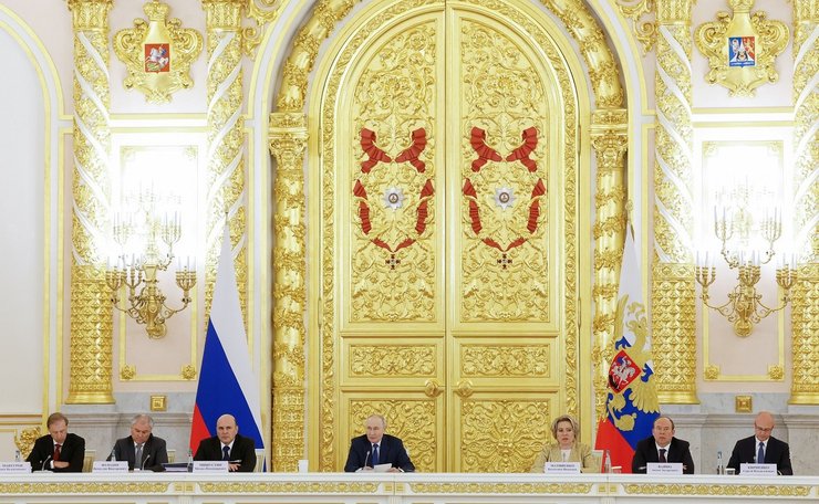 Путін наказав готуватися до завершення війни: Україна готує відповідь 4 Путін наказав готуватися до завершення війни: Україна готує відповідь 4