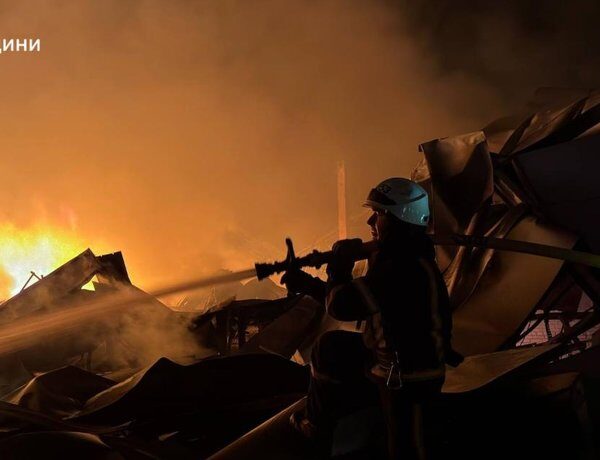 Наслідки ракетної атаки: що відомо про руйнування та жертв сьогодні