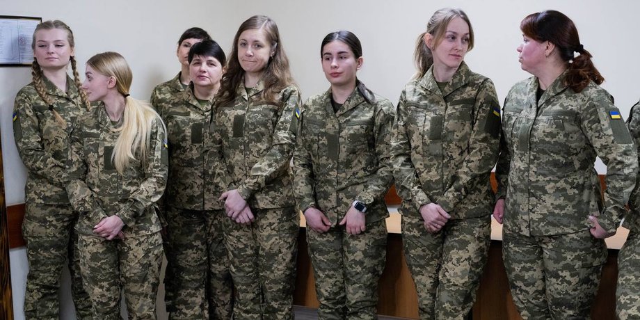 Мобілізація в Україні: РНБО пояснює нові ініціативи та резонансні заяви 2 Мобілізація в Україні: РНБО пояснює нові ініціативи та резонансні заяви 2
