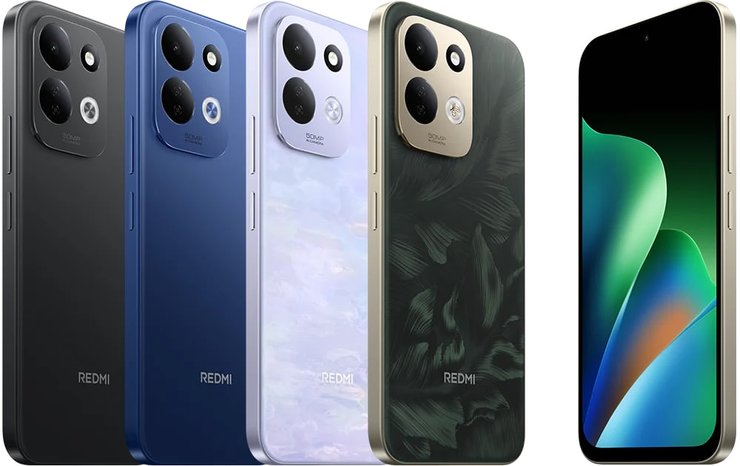 Redmi 17: Вражаючий екран та потужна батарея за доступну ціну — смартфон вже у продажу 5