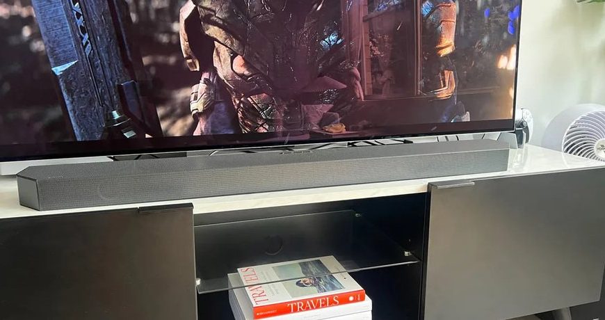 Головна 122 Пориньте у світ об’ємного звуку: 3 бюджетні саундбари Dolby Atmos, які змінять…