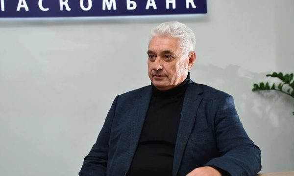 ТАСкомбанк прагне увійти до першої десятки фінансових установ до кінця 2028 року, за словами голови правління.