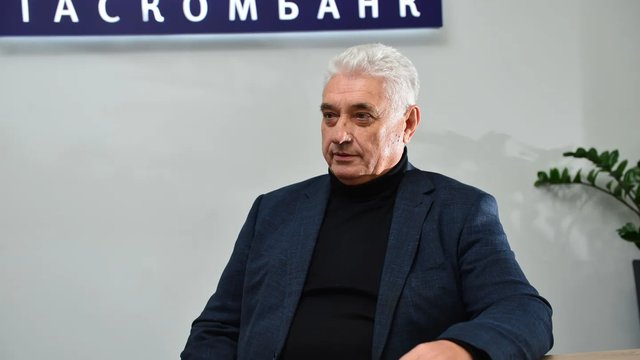 Головна 70 ТАСкомбанк прагне увійти до першої десятки фінансових установ до кінця 2028 року,…