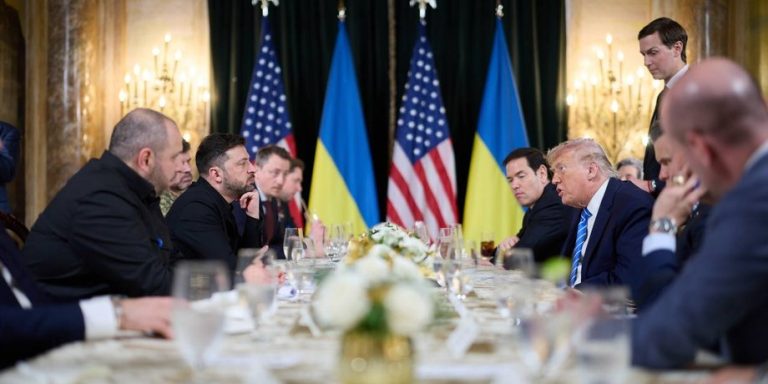 Українці стурбовані: Politico розкриває побоювання щодо переговорів про завершення війни з Росією 1 Українці стурбовані: Politico розкриває побоювання щодо переговорів про завершення війни з Росією 1