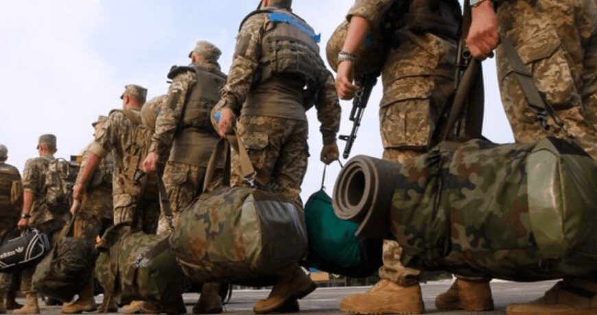 Головна 51 Скасують пільгу для батьків трьох дітей: що нового в законі про мобілізацію