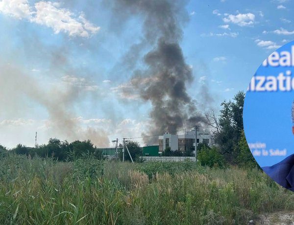 ВООЗ реагує на атаку в Дніпрі: заява Тедроса Аданома Гебреісуса