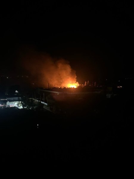 Безпілотники запалили НПЗ та склади в Башкортостані: Крим занурився в темряву 10 Безпілотники запалили НПЗ та склади в Башкортостані: Крим занурився в темряву 10