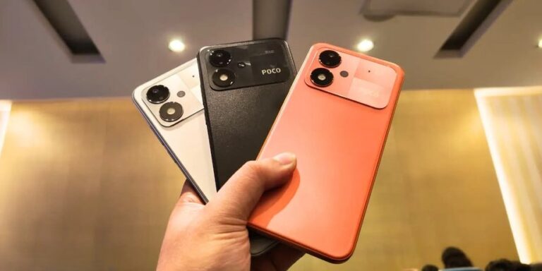 Poco M8 Power чи Vivo Y500: який бюджетний Android-смартфон обрати? 9 Poco M8 Power чи Vivo Y500: який бюджетний Android-смартфон обрати? 9