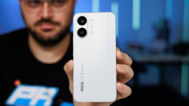 POCO X8 Pro Max: Потужний середній клас, що тримає заряд годинами 8 POCO X8 Pro Max: Потужний середній клас, що тримає заряд годинами 8