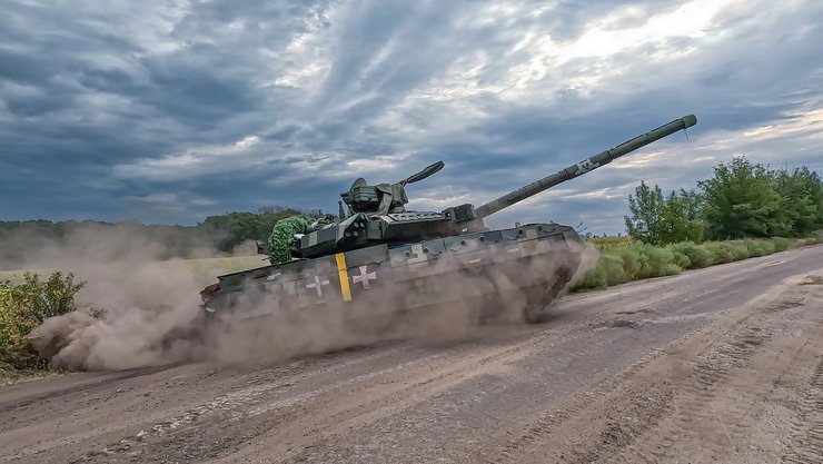 ЗСУ за 35 років: як українська армія випередила НАТО та здобула незалежність 19 ЗСУ за 35 років: як українська армія випередила НАТО та здобула незалежність 19