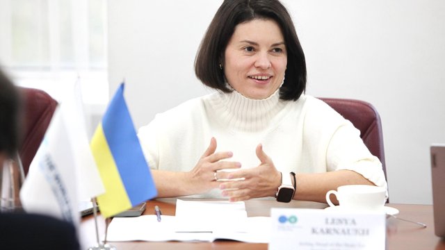 Понад 11 тисяч платників податків скористалися тимчасовим звільненням від фінансових зобов'язань через форс-мажор, з них 3 тисячі у 2026 році – керівниця ДПС 3 Понад 11 тисяч платників податків скористалися тимчасовим звільненням від фінансових зобов'язань через форс-мажор, з них 3 тисячі у 2026 році – керівниця ДПС 3