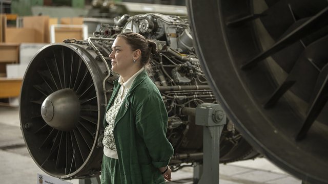 Голова КАІ Семенова: Бізнес-стратегія означає досягнення вимірюваних цілей, а не здачу будівель в оренду