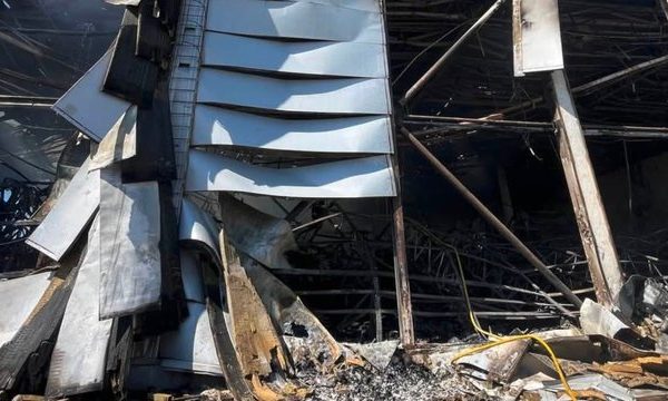 Попередня сума прямих збитків Intertop після знищення головного складу сягає&hellip;