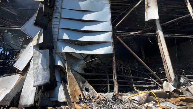 Попередня сума прямих збитків Intertop після знищення головного складу сягає 450 мільйонів&hellip;